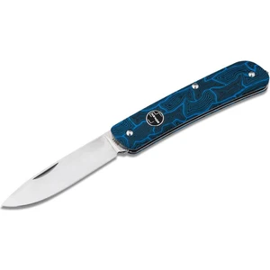 Böker Plus Tech Tool Blue Damast G10 Çakı