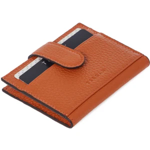 Taba Hakiki Deri Erkek Kredi Kartlık - S1KK00001617-T5A