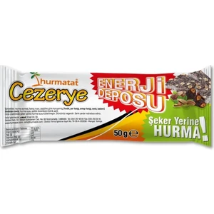 Hurmalı Cezerye 50 gr