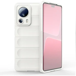 Xiaomi 13 Lite Kılıf Optimum Lens Çerçeveli Silikon Kapak