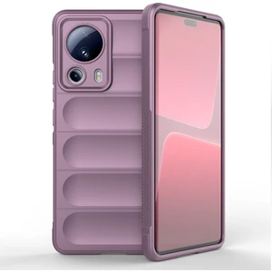 Xiaomi 13 Lite Kılıf Optimum Lens Çerçeveli Silikon Kapak