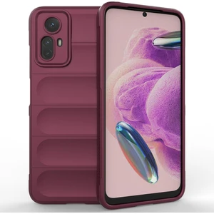 Xiaomi Redmi Note 12S Kılıf Optimum Lens Çerçeveli Silikon Kapak