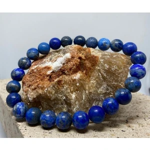 Doğal Taş Cenneti Lapis Lazuli Bileklik