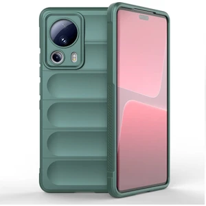 Xiaomi 13 Lite Kılıf Optimum Lens Çerçeveli Silikon Kapak