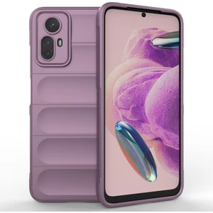 Xiaomi Redmi Note 12S Kılıf Optimum Lens Çerçeveli Silikon Kapak