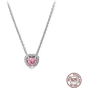 DMR Accessoire 925 Ayar Gümüş Kolye Pandora Model Kolye