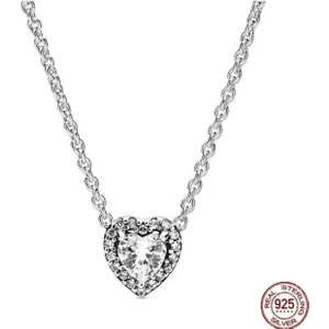 DMR Accessoire 925 Ayar Gümüş Kolye Pandora Model Kolye