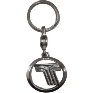Tofaş Uyumlu Anahtarlık Metal 3D Metal Otomobil Anahtarlığı