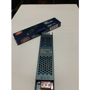 Ycl 300 Watt 30 Amper Şerit LED Trafosu