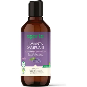 Lavanta Şampuanı 400ML