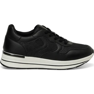 323524.Z 4Fx Siyah Kadın Sneaker Ayakkabı