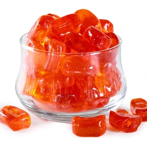 Hacı Şerif El Yapımı Portakal Aromalı Akide Şekeri 200 gr