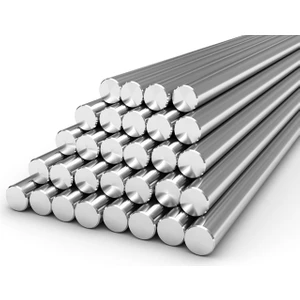 20 Lik Indiksiyonlu Krom Kaplı Mil