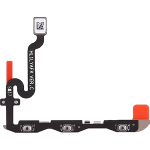 Huawei Mate 20 Pro Uyumlu On Off Yan Ses Power Film Flex LYA-L09 LYA-L29