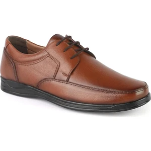 Ern Shoes Deri Bağcıklı Erkek Günlük Ayakkabı