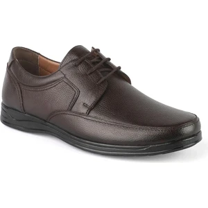 Ern Shoes Deri Bağcıklı Erkek Günlük Ayakkabı