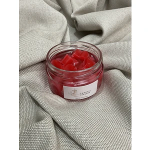 Candele Vivente Kalpli Mum -  El Yapımı Soya Wax Mum