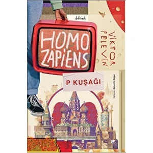 Homo Zapiens P Kuşağı - Viktor Pelevin