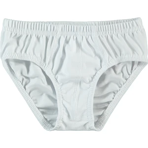 Civil Boys Erkek Çocuk 2'li Külot Set 2-10 Yaş Gri-Beyaz