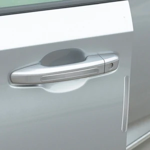 Buffer® Oto Darbe Koruyucu Şeffaf Kendiliğinden Yapışkanlı Bantlar 4 Adet