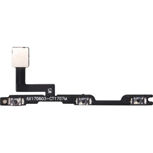 Xiaomi Mi Max 2 Uyumlu On Off Yan Ses Power Film Flex MDE40 MDI40