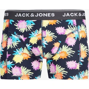 Jack & Jones Erkek Tekli Desenli Boxer - Louis