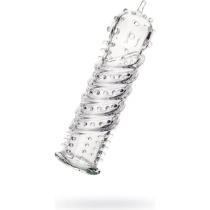 By Toyfa Penis Kılıfı , Şeffaf Tpr, 15,3 cm