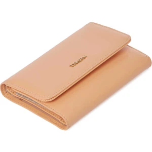 Pudra Hakiki Deri Kadın Cüzdan - S1CB00005730-T3K