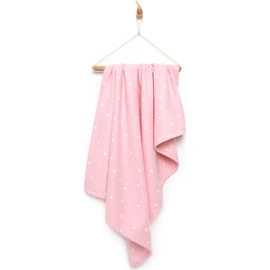 Welsoft Tek Katlı Desenli 80X100 cm Unisex