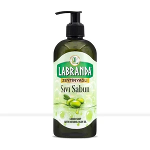 Zeytinyağlı Doğal - 400 Ml - Derinlemesine Temizlik Ve Yumuşaklık - Sıvı Sabun