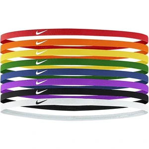 Skinny Headbands 8 Pk Unisex Saç Bandı N.000.2547.950.OS-Çok Renkli