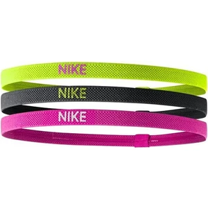 Elastic Headbands 2.0 3PK Unisex Saç Bandı N.100.4529.709.OS-Çok Renkli