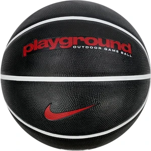 Everyday Playground 8P Graphic Deflated Unisex Basketbol Topu N.100.4498.094.07-BLACK/WHIT