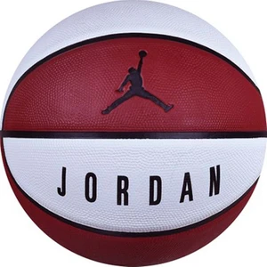 Nike Jordan Playgraund 8P Unisex Basketbol Topu J.000.1865.611.07-KIRMIZI