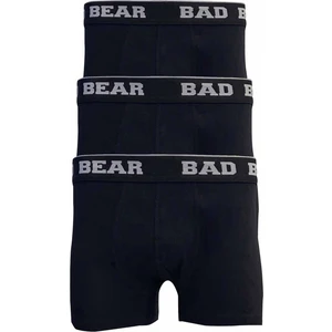 Bad Bear Basic Boxer 3-Pack Erkek Boxer 21.01.03.013-C01NIGHT
