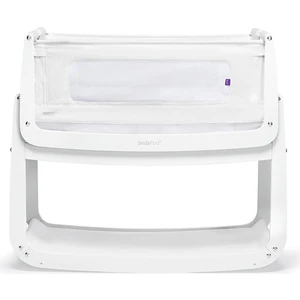 Pod White Ahşap Beşik