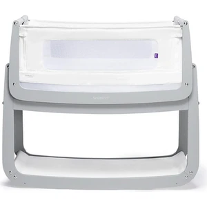 Pod Dove Grey Ahşap Beşik