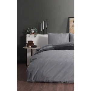 Doqu Home Pure Line Nevresim Takımı Çift Kişilik - Gri