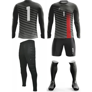 Bevel Kaleci Forma Seti