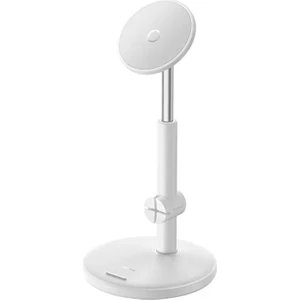 Yükseklik Ayarlık Magsafe Ile Uyumlu Ultra Sağlam Telefon Tutucu Stand, Oynar Başlıklı Telefon Tablet Standı