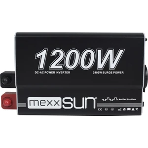 Modifiye Sinus 12V 1200W Inverter Invertör