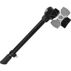 Liangduo Shop No.1 Tarzı Yeni 16 "ila 27" Alaşım Ayarlanabilir Bisiklet Desteği Ayak Brace Kickstand Kick Mtb Yol Dağ Bisikleti Bisiklet Bisiklet Parçaları Için Standı (Yurt Dışından)