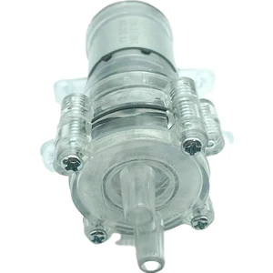 Duoliang Shop Isıya Dayanıklı 6V - 12V 0.3mpa R385 Akvaryum Pompası Su Deposu Motorlu Pompa Dalgıç Waterair Pompası Yüksek Basınç 12 Volt Dalgıç (Yurt Dışından)