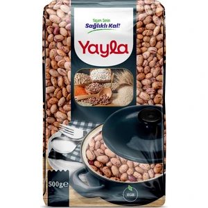 Barbunya (Oval) 500 gr