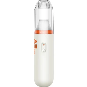 A2 Pro Şarjlı El Süpürgesi Taşınabilir 80W 6000PA Çift Kademeli Kablosuz Süpürge