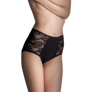 Dantelli Yüksek Bel Külot