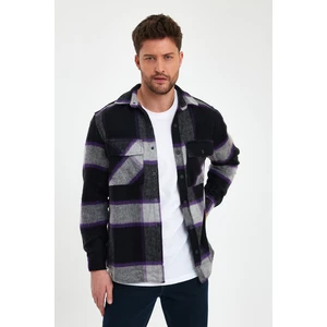 Erkek Çift Cepli Oduncu Gömlek RD24KE026283