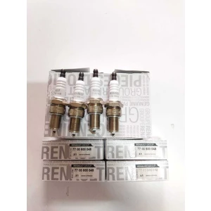 Renault R9 R11 Broadway Buji Takımı 4 Adet  7700500048 Uyumlu