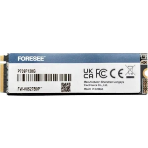 P709F128G 128GB M.2 Nvme SSD
