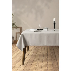 Denizli Concept Grande Gri Masa Örtüsü